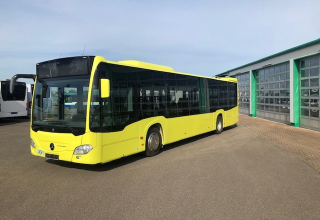 Mercedes Citaro C2   EZ 2016 - Bus urbain: photos 2 Mercedes Citaro C2   EZ 2016 - Bus urbain: photos 2