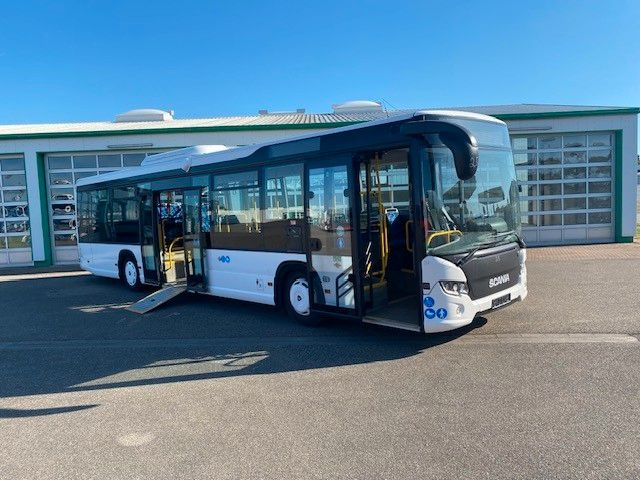Scania Citywide LE Low Entry KLIMA KM NUR 202.000 - Bus urbain: photos 3 Scania Citywide LE Low Entry KLIMA KM NUR 202.000 - Bus urbain: photos 3