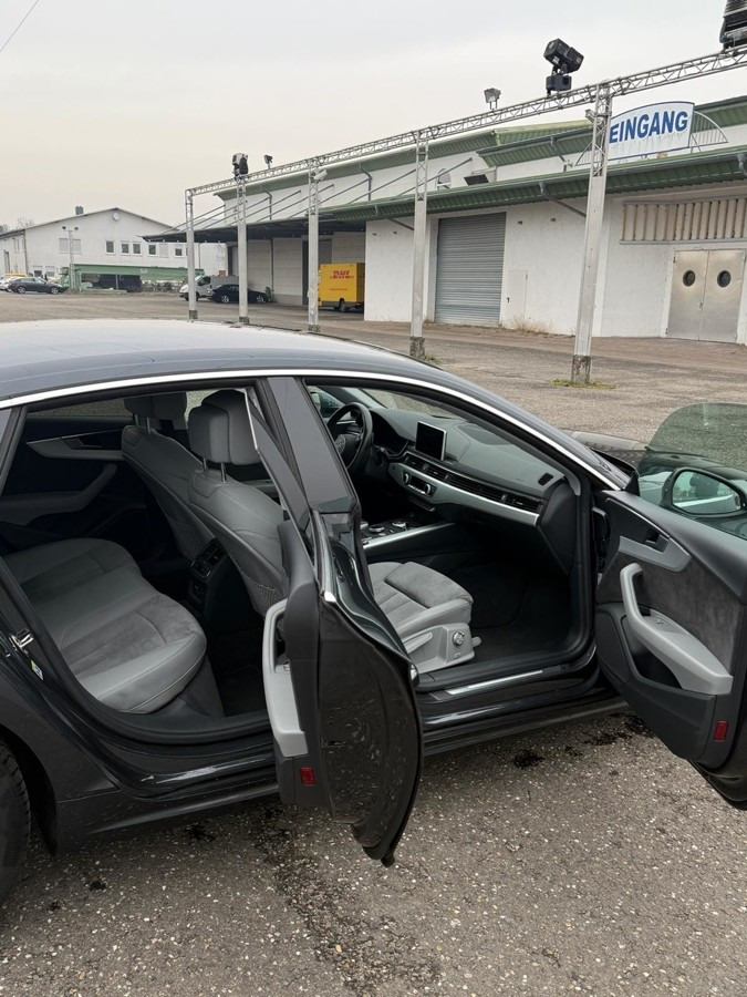 Voiture AUDI A5 Sportback 2.0 TDI Schräghecklimousine: photos 8