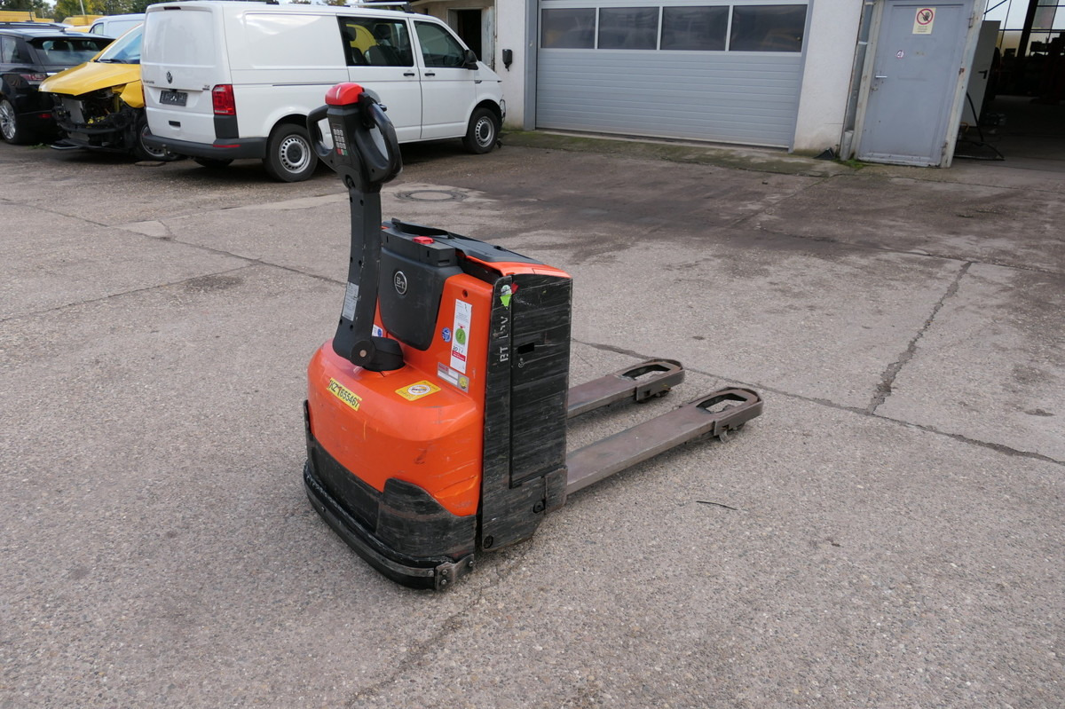 BT LWE 160 Batterie 46/2024 - Transpalette: photos 3 BT LWE 160 Batterie 46/2024 - Transpalette: photos 3