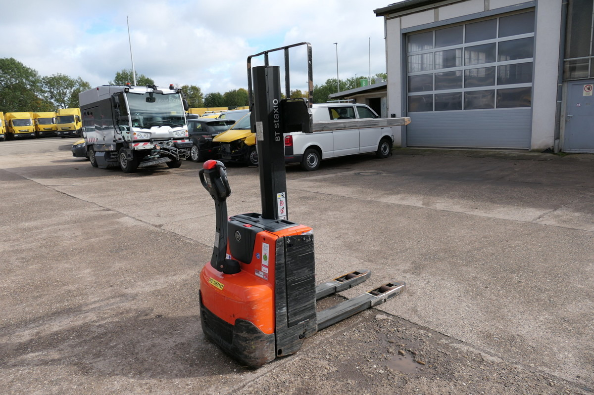 BT SWE 080L Batterie 20/2021 - Transpalette: photos 3 BT SWE 080L Batterie 20/2021 - Transpalette: photos 3