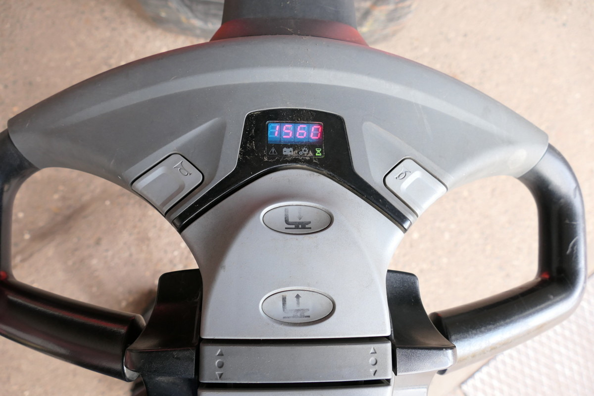 Transpalette BT SWE 080L Batterie 30/2016: photos 6