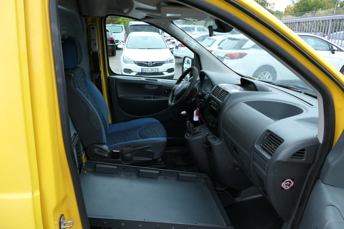 FIAT Scudo 12 L2H1 COC - Fourgonnette: photos 5 FIAT Scudo 12 L2H1 COC - Fourgonnette: photos 5