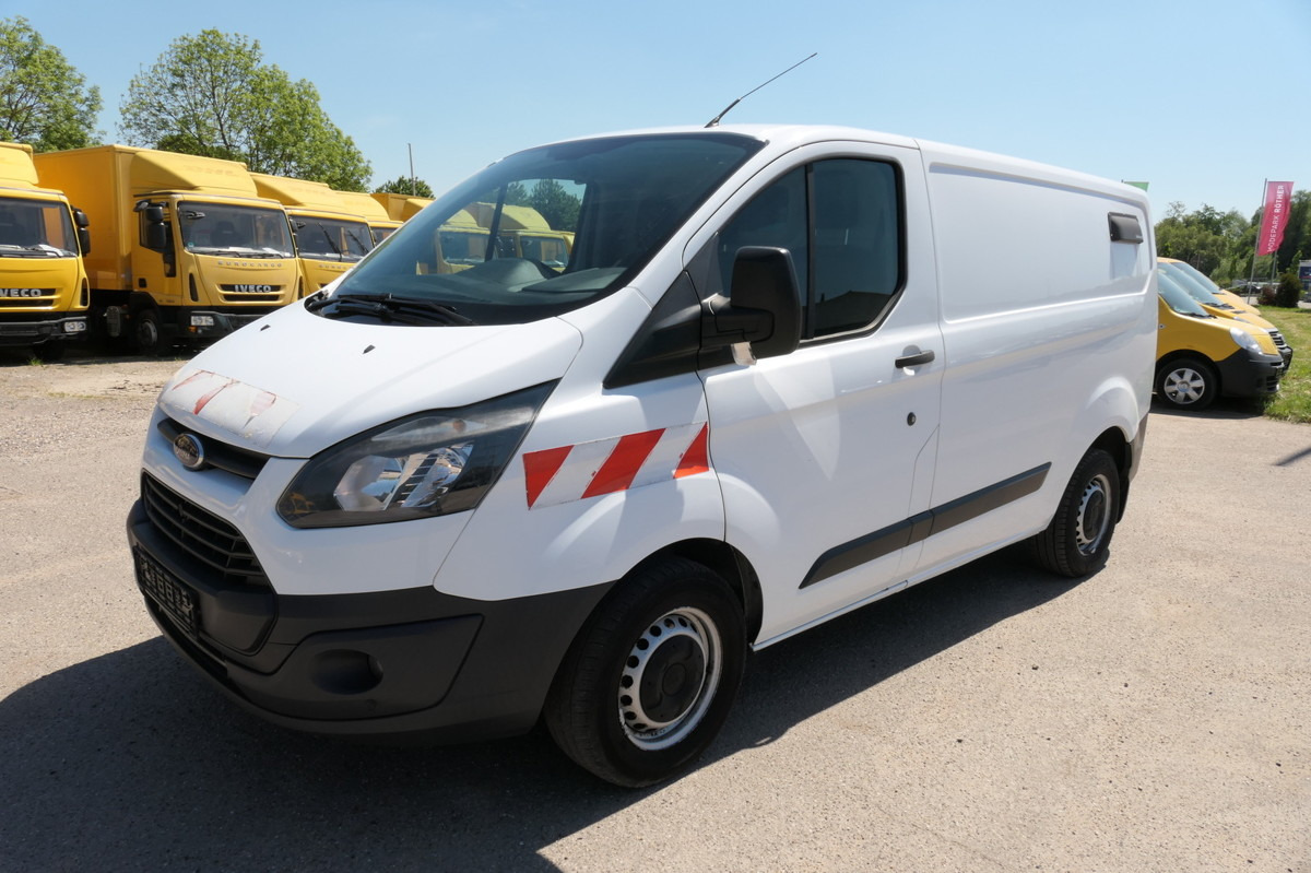 FORD Transit Custom 290 2.0 TDCi KLIMA WERKSTATTEINBA - Fourgonnette: photos 2 FORD Transit Custom 290 2.0 TDCi KLIMA WERKSTATTEINBA - Fourgonnette: photos 2