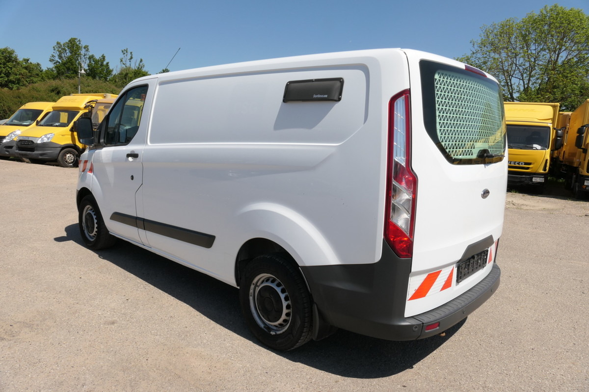 FORD Transit Custom 290 2.0 TDCi KLIMA WERKSTATTEINBA - Fourgonnette: photos 5 FORD Transit Custom 290 2.0 TDCi KLIMA WERKSTATTEINBA - Fourgonnette: photos 5