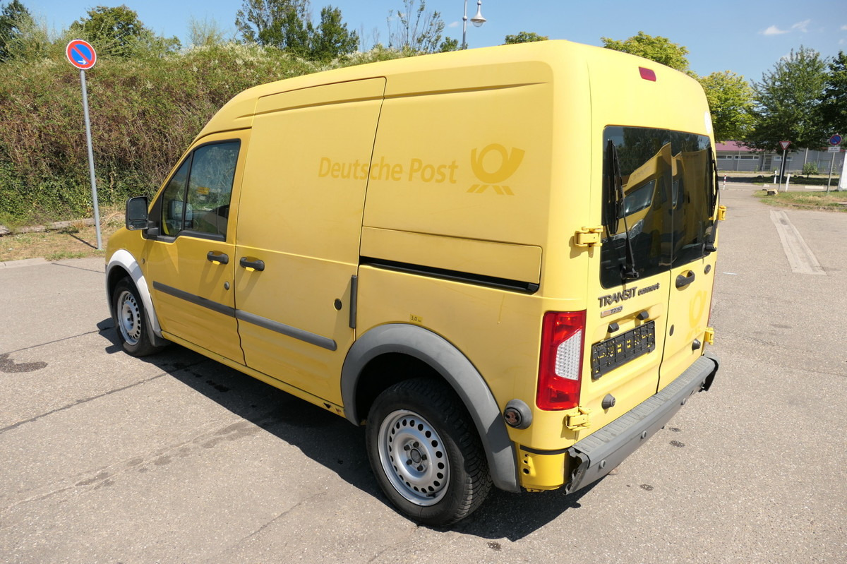 FORD Transit/Tourneo Connect T230 2x Schiebetür Flüge - Fourgonnette: photos 4 FORD Transit/Tourneo Connect T230 2x Schiebetür Flüge - Fourgonnette: photos 4