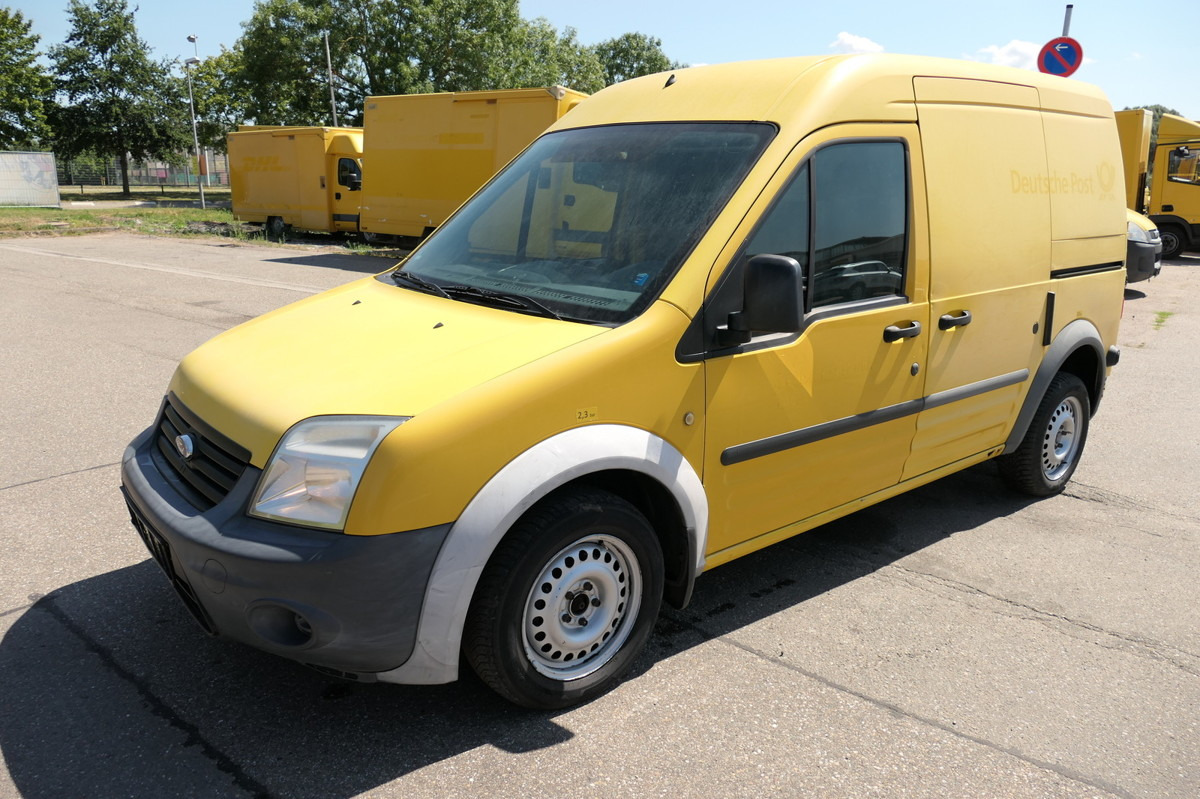 FORD Transit/Tourneo Connect T230 2x Schiebetür Flüge - Fourgonnette: photos 2 FORD Transit/Tourneo Connect T230 2x Schiebetür Flüge - Fourgonnette: photos 2