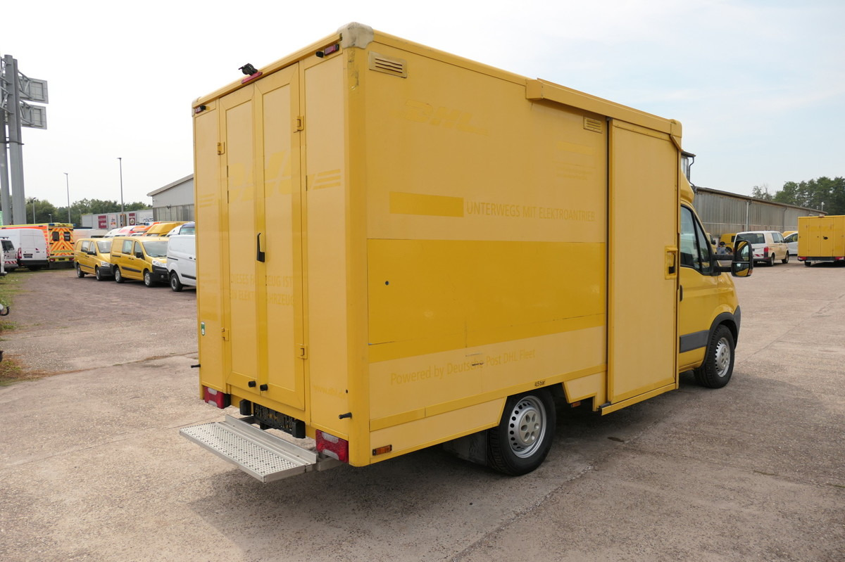 IVECO Daily 35 S C30CE A/P PZF Original Iveco Elektro - Fourgon grand volume, Utilitaire électrique: photos 4 IVECO Daily 35 S C30CE A/P PZF Original Iveco Elektro - Fourgon grand volume, Utilitaire électrique: photos 4