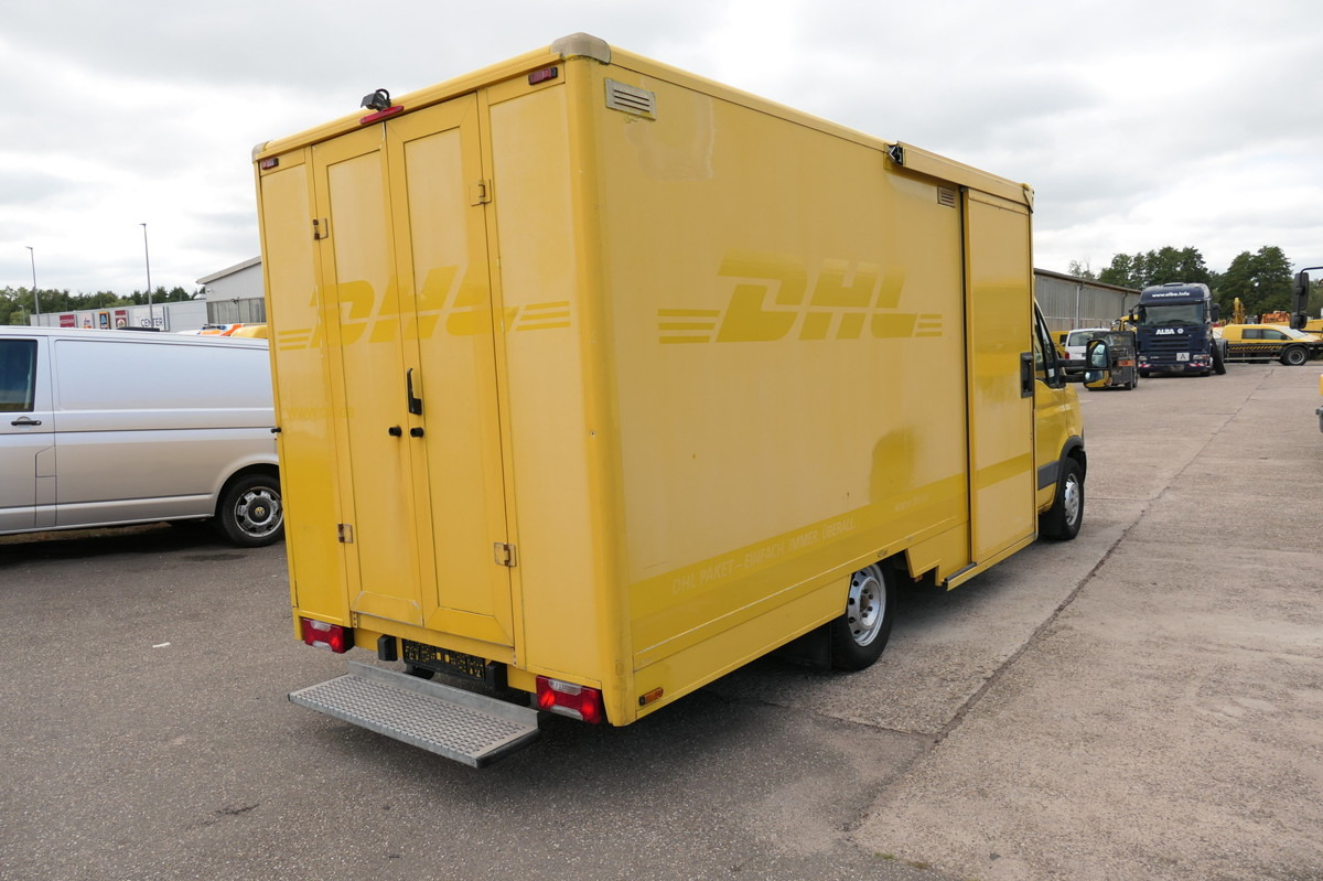 IVECO Daily 35 S11 C30C AUTOMATIK GETRIEBESCHADEN Rega - Fourgon grand volume: photos 4 IVECO Daily 35 S11 C30C AUTOMATIK GETRIEBESCHADEN Rega - Fourgon grand volume: photos 4