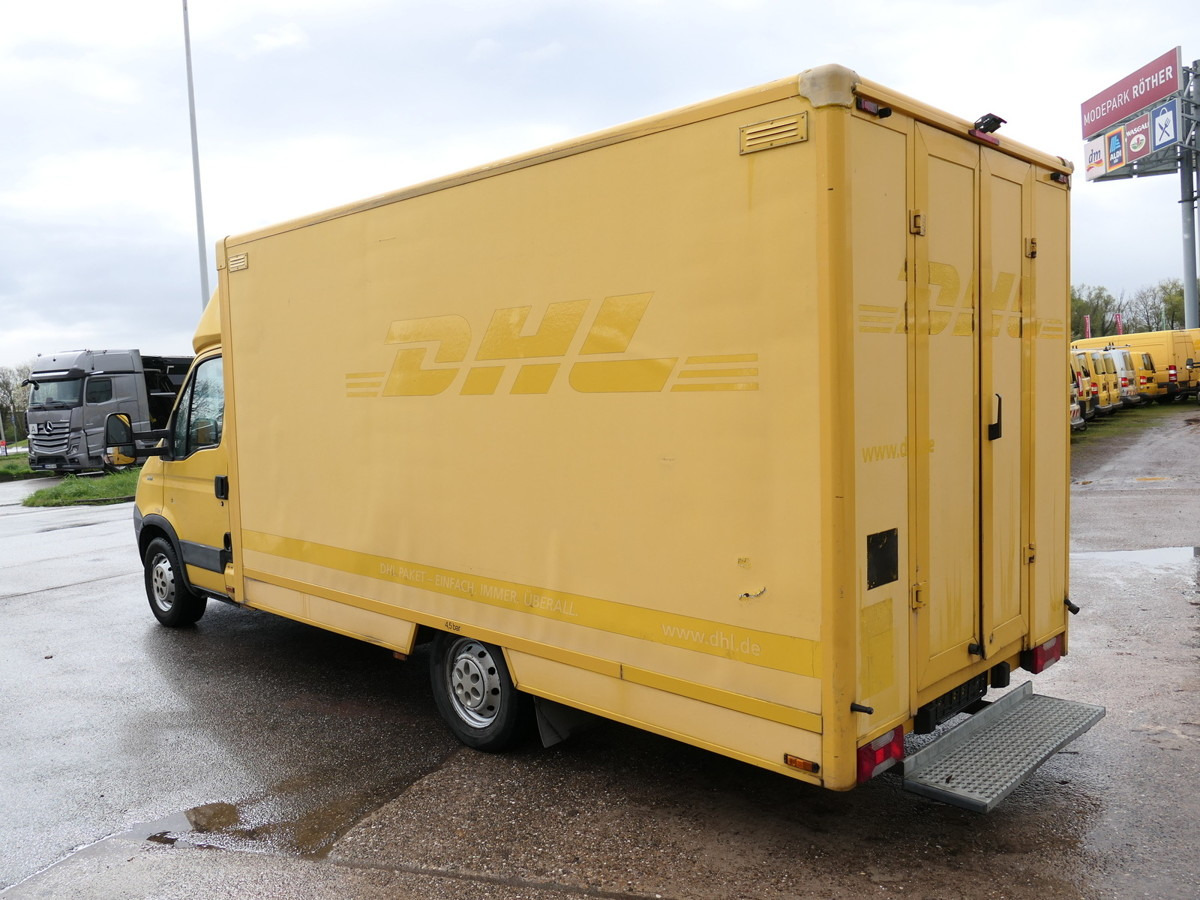 IVECO Daily 35 S11 C30C AUTOMATIK GETRIEBESCHADEN Rega - Fourgon grand volume: photos 5 IVECO Daily 35 S11 C30C AUTOMATIK GETRIEBESCHADEN Rega - Fourgon grand volume: photos 5