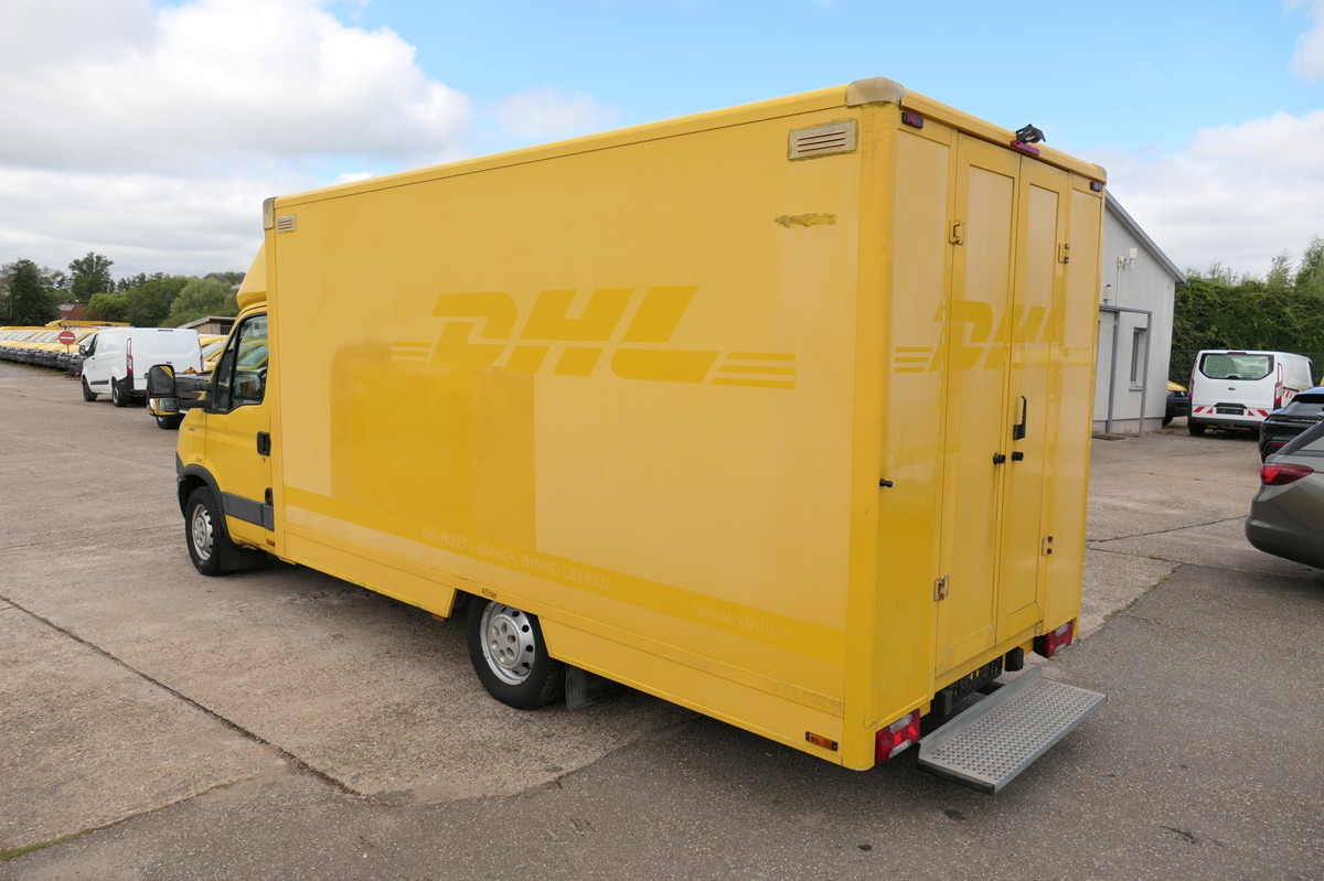 IVECO Daily 35 S11 C30C AUTOMATIK GETRIEBESCHADEN Rega - Fourgon grand volume: photos 3 IVECO Daily 35 S11 C30C AUTOMATIK GETRIEBESCHADEN Rega - Fourgon grand volume: photos 3