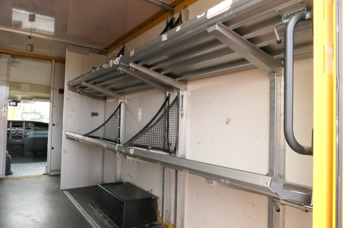 Fourgon grand volume IVECO Daily 35 S11 C30C AUTOMATIK KAMERA MAXI KAMERA R: photos 8