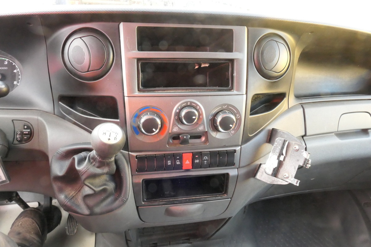 Fourgon grand volume IVECO Daily 35 S11 C30C AUTOMATIK KAMERA MAXI KAMERA R: photos 10