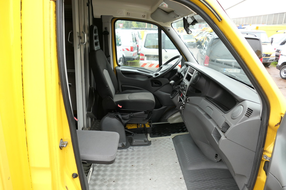 Fourgon grand volume IVECO Daily 35 S11 C30C AUTOMATIK KAMERA MAXI Regale D: photos 6