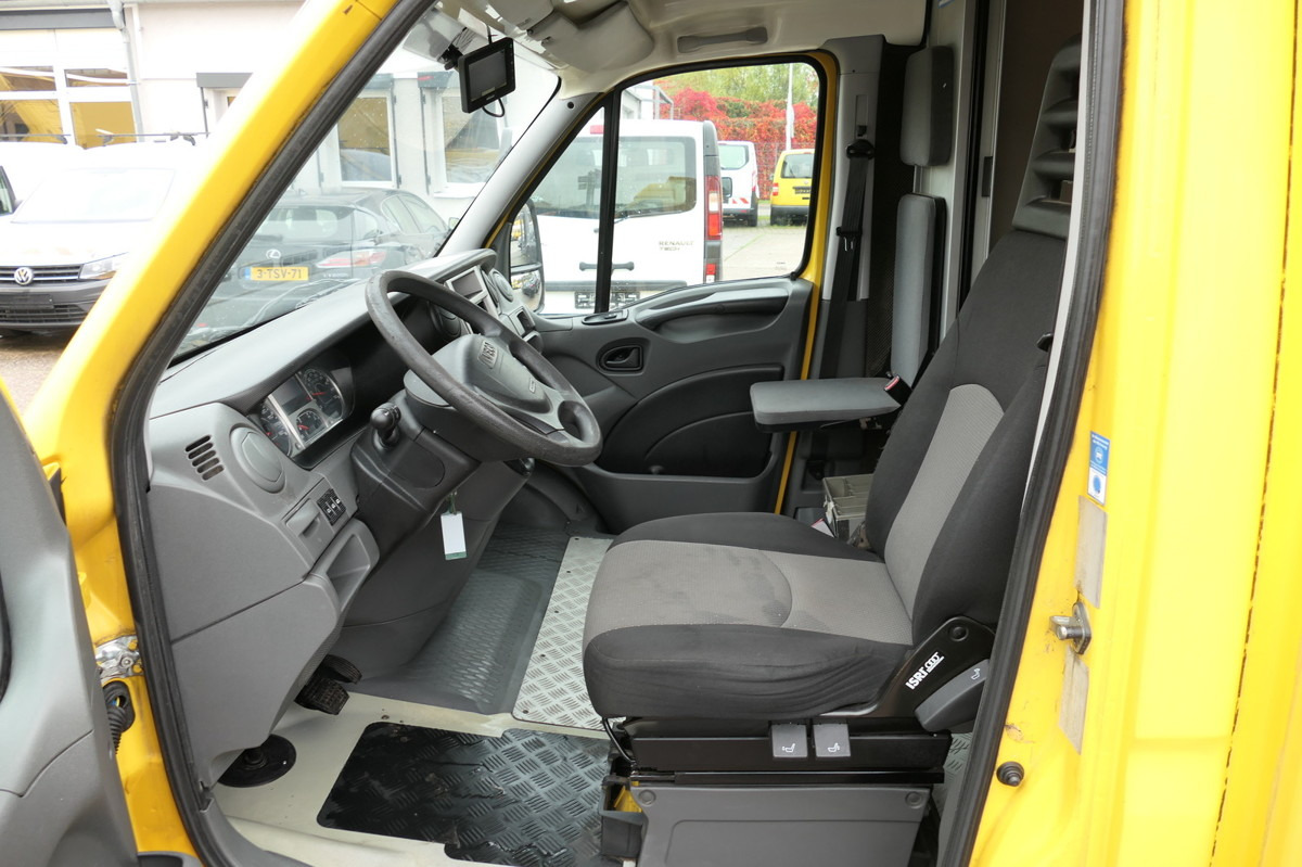 Fourgon grand volume IVECO Daily 35 S11 C30C AUTOMATIK KAMERA MAXI Regale D: photos 10