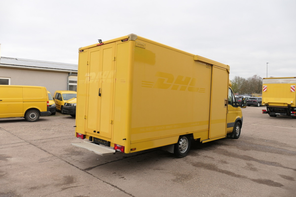 Fourgon grand volume IVECO Daily 35 S11 C30C AUTOMATIK KAMERA MAXI Regale D: photos 6
