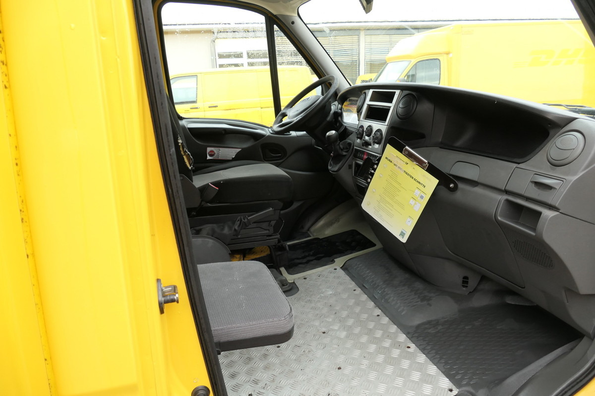 Photo d'intérieur 2: Fourgon grand volume IVECO Daily 35 S11 C30C AUTOMATIK KAMERA MAXI Regale D