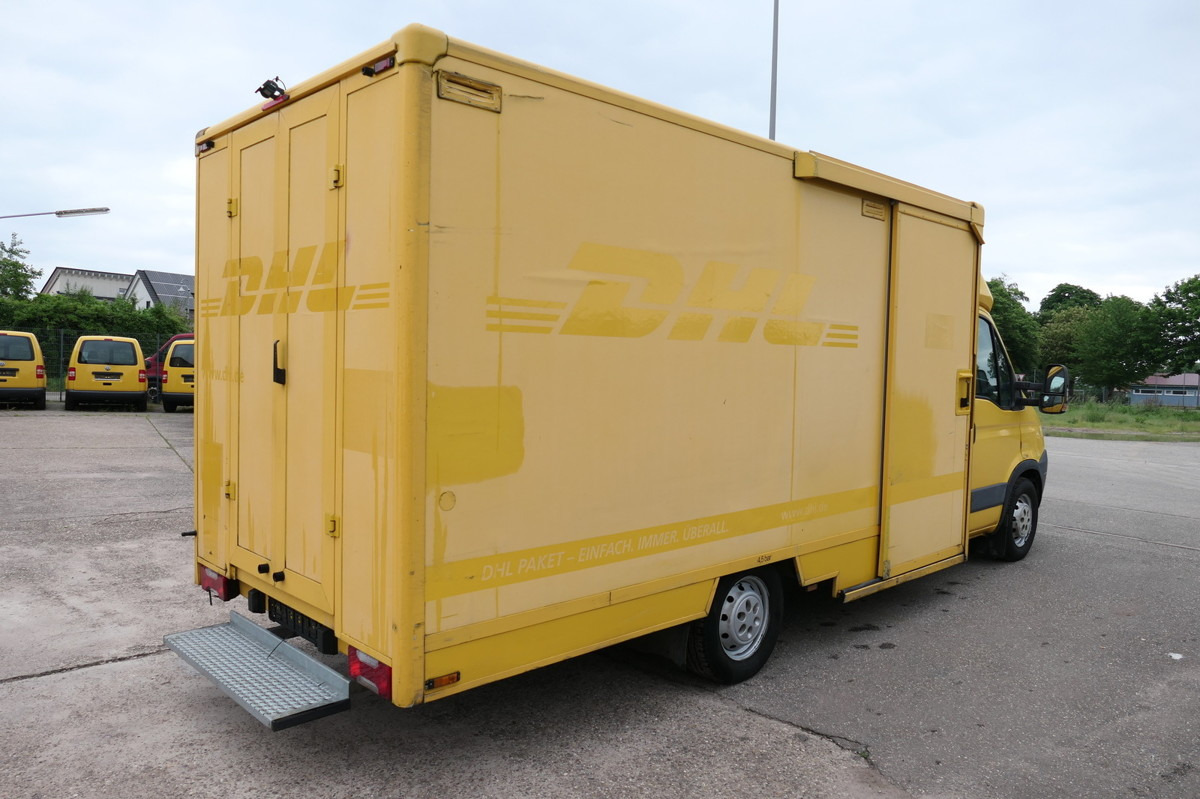 IVECO Daily 35 S11 C30C AUTOMATIK KAMERA MAXI Regale D - Fourgon grand volume: photos 4 IVECO Daily 35 S11 C30C AUTOMATIK KAMERA MAXI Regale D - Fourgon grand volume: photos 4