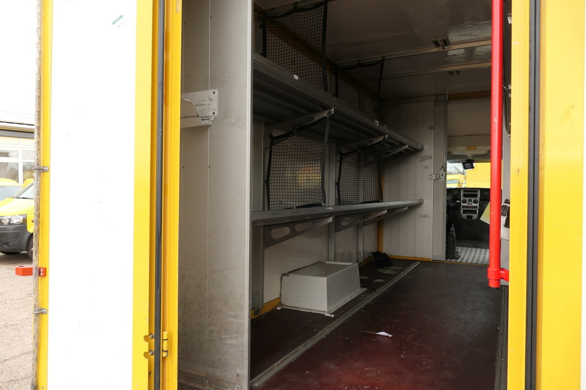 Fourgon grand volume IVECO Daily 35 S11 C30C AUTOMATIK KAMERA MAXI Regale D: photos 9