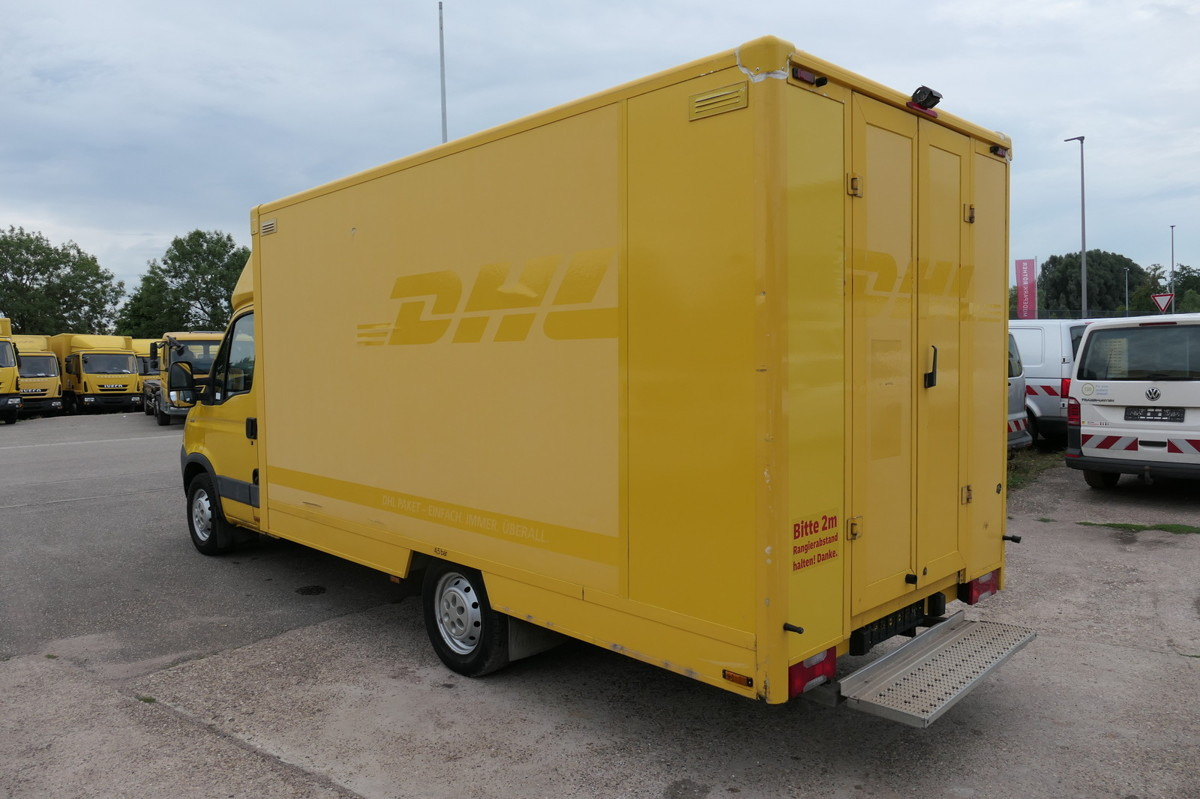 IVECO Daily 35 S11 C30C AUTOMATIK KAMERA MAXI Regale D - Fourgon grand volume: photos 4 IVECO Daily 35 S11 C30C AUTOMATIK KAMERA MAXI Regale D - Fourgon grand volume: photos 4