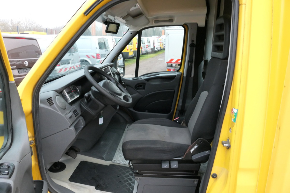 Fourgon grand volume IVECO Daily 35 S11 C30C AUTOMATIK KAMERA MAXI Regale L: photos 8