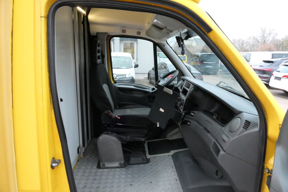 Fourgon grand volume IVECO Daily 35 S11 C30C AUTOMATIK KAMERA MAXI Regale L: photos 5