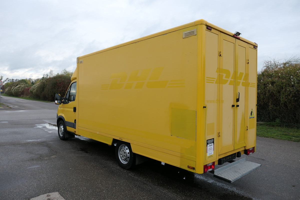 IVECO Daily 35 S11 C30C AUTOMATIK KAMERA MAXI Regale L - Fourgon grand volume: photos 4 IVECO Daily 35 S11 C30C AUTOMATIK KAMERA MAXI Regale L - Fourgon grand volume: photos 4