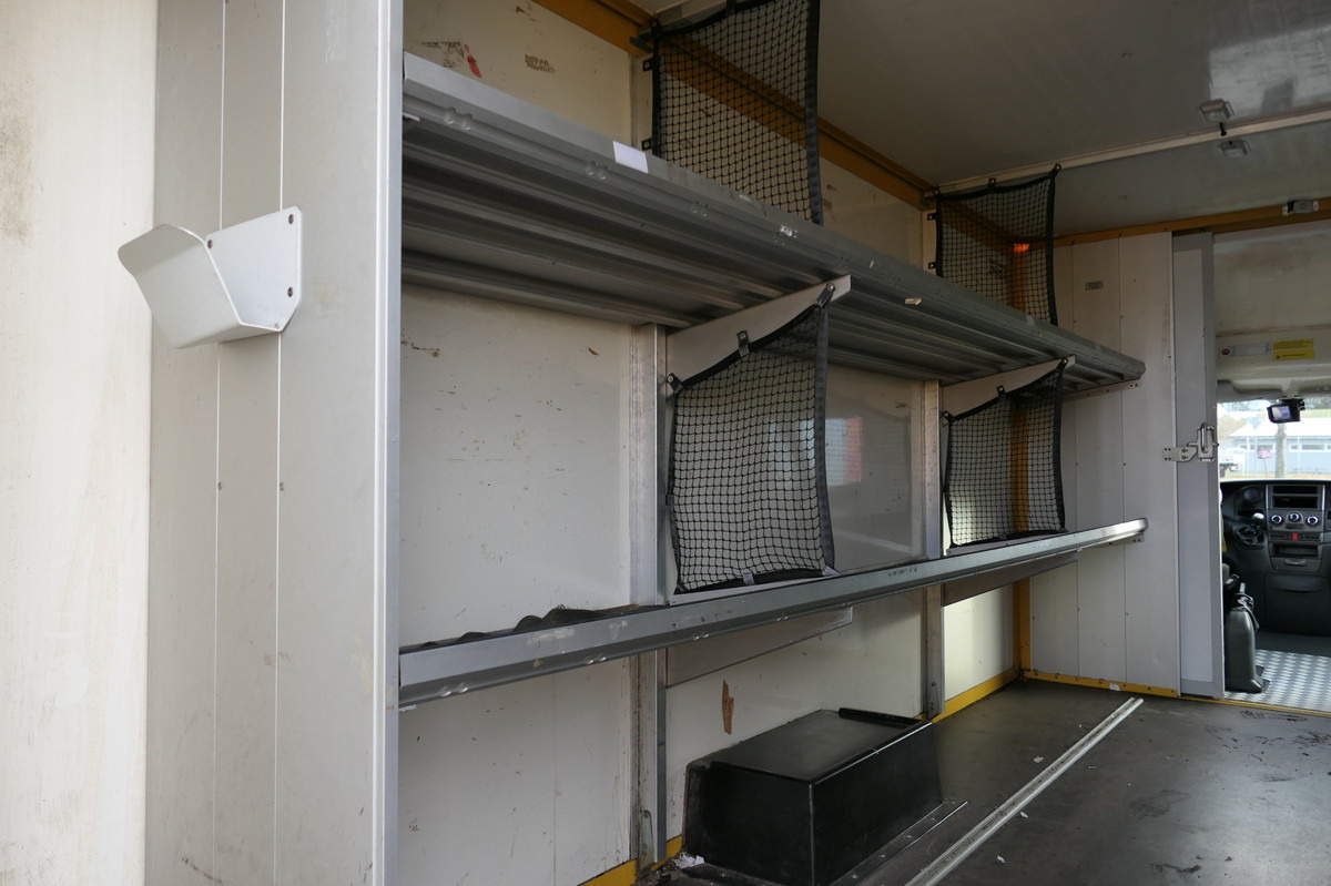 Fourgon grand volume IVECO Daily 35 S11 C30C AUTOMATIK KAMERA Regale LUFT D: photos 7 Fourgon grand volume IVECO Daily 35 S11 C30C AUTOMATIK KAMERA Regale LUFT D: photos 7