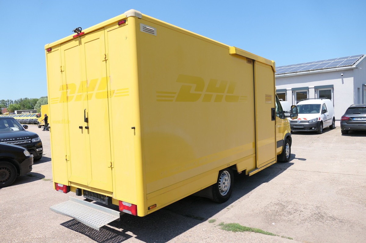 IVECO Daily 35 S11 C30C AUTOMATIK KAMERA Regale LUFT D - Fourgon grand volume: photos 3 IVECO Daily 35 S11 C30C AUTOMATIK KAMERA Regale LUFT D - Fourgon grand volume: photos 3