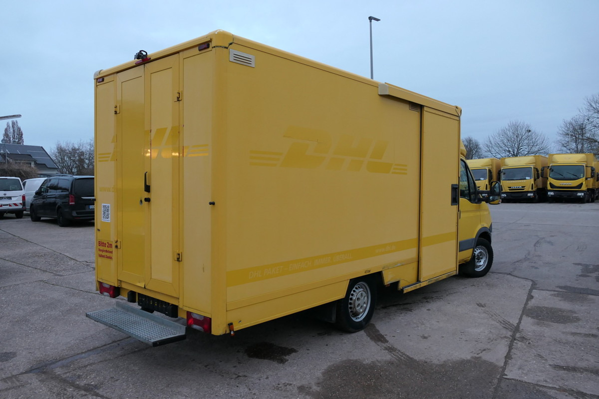 IVECO Daily 35 S11 C30C AUTOMATIK KAMERA Regale LUFT D - Fourgon grand volume: photos 3 IVECO Daily 35 S11 C30C AUTOMATIK KAMERA Regale LUFT D - Fourgon grand volume: photos 3