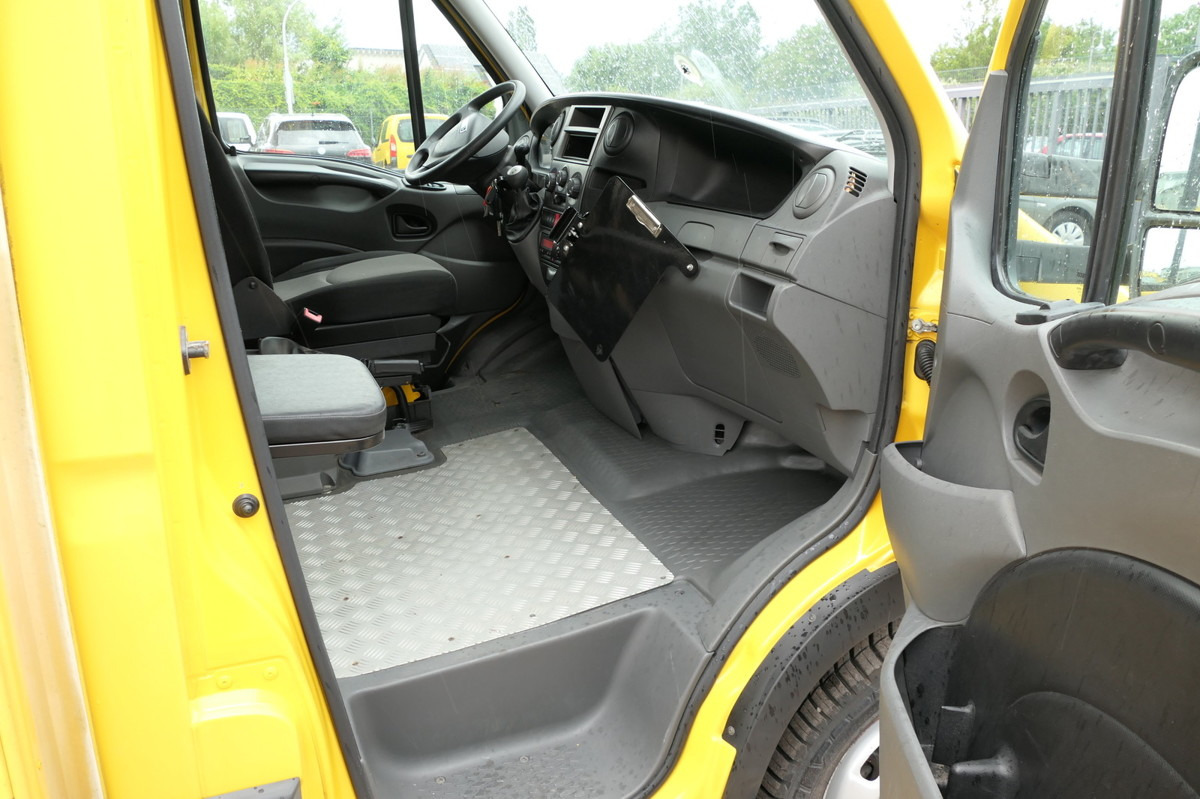 Photo d'intérieur 2: Fourgon grand volume IVECO Daily 50C15 COC