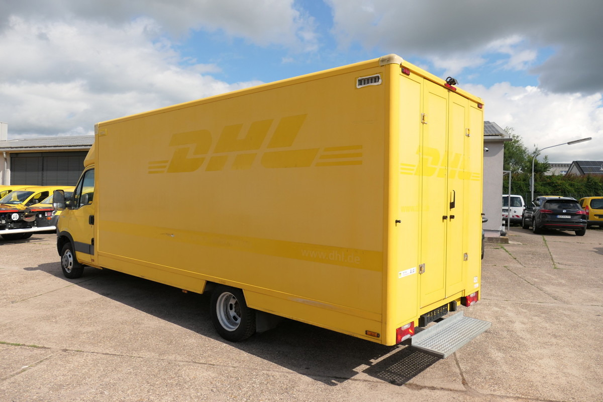 IVECO Daily 50C15 COC - Fourgon grand volume: photos 4 IVECO Daily 50C15 COC - Fourgon grand volume: photos 4