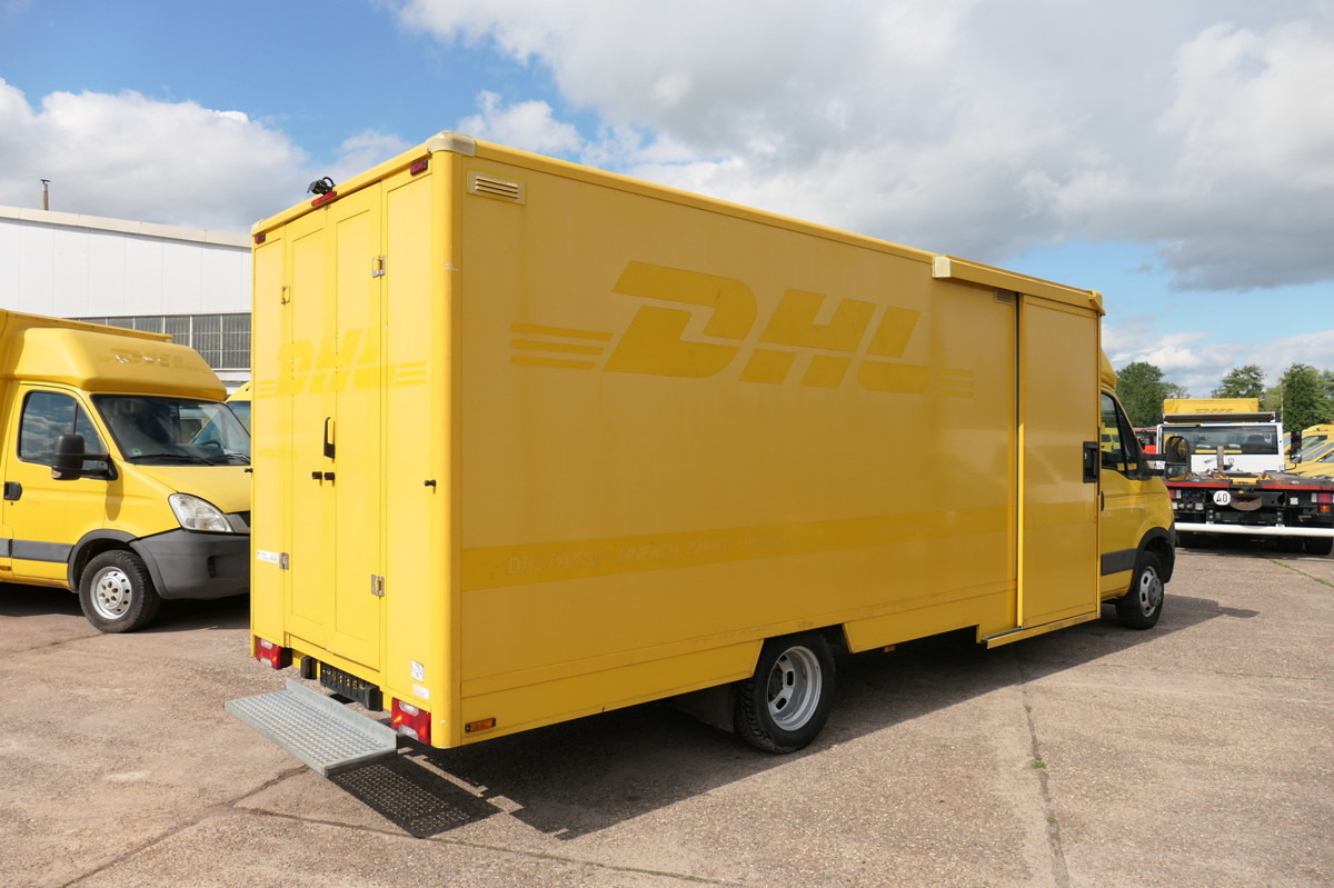 IVECO Daily 50C15 COC - Fourgon grand volume: photos 3 IVECO Daily 50C15 COC - Fourgon grand volume: photos 3
