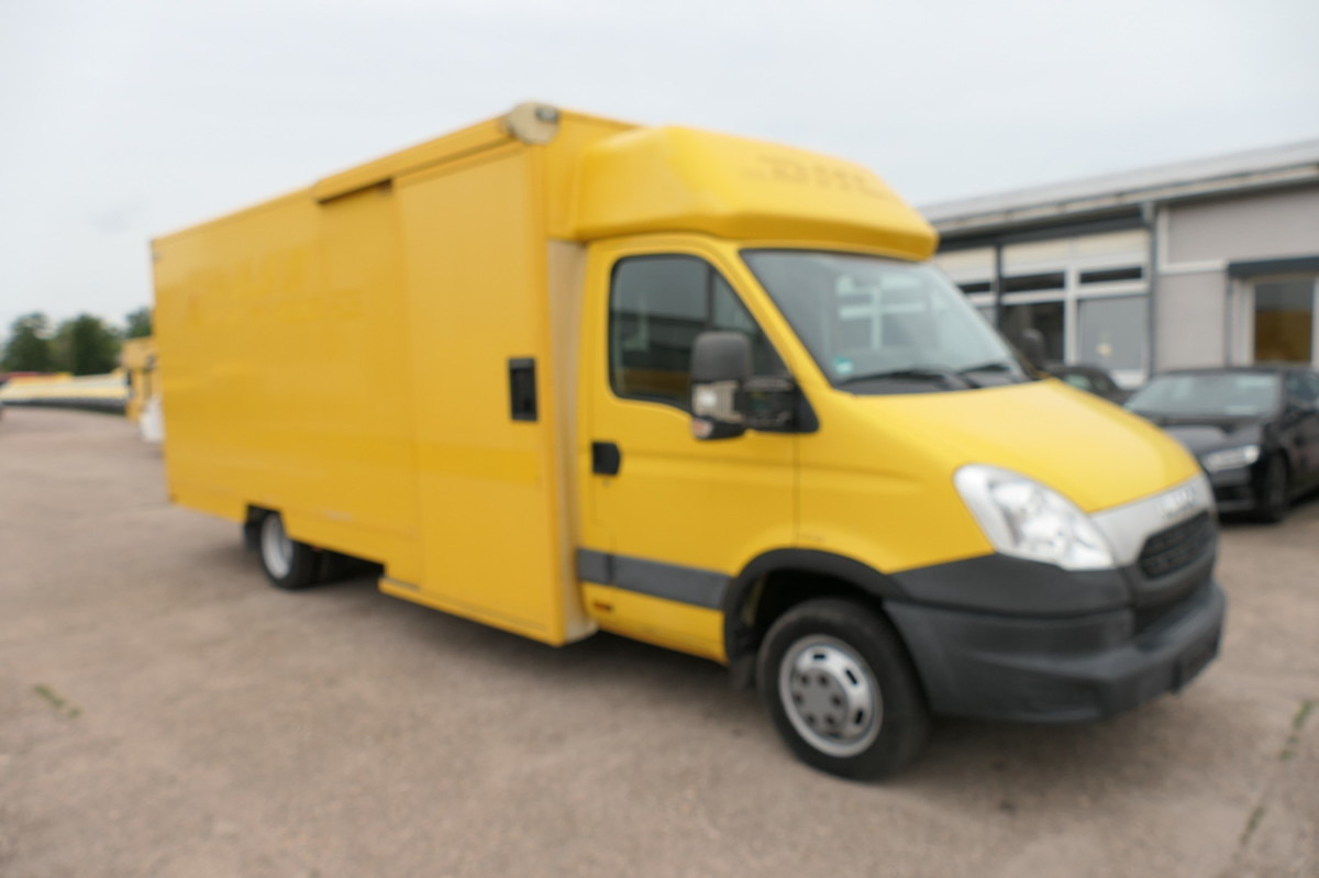 IVECO Daily 50C15 COC - Fourgon grand volume: photos 2 IVECO Daily 50C15 COC - Fourgon grand volume: photos 2