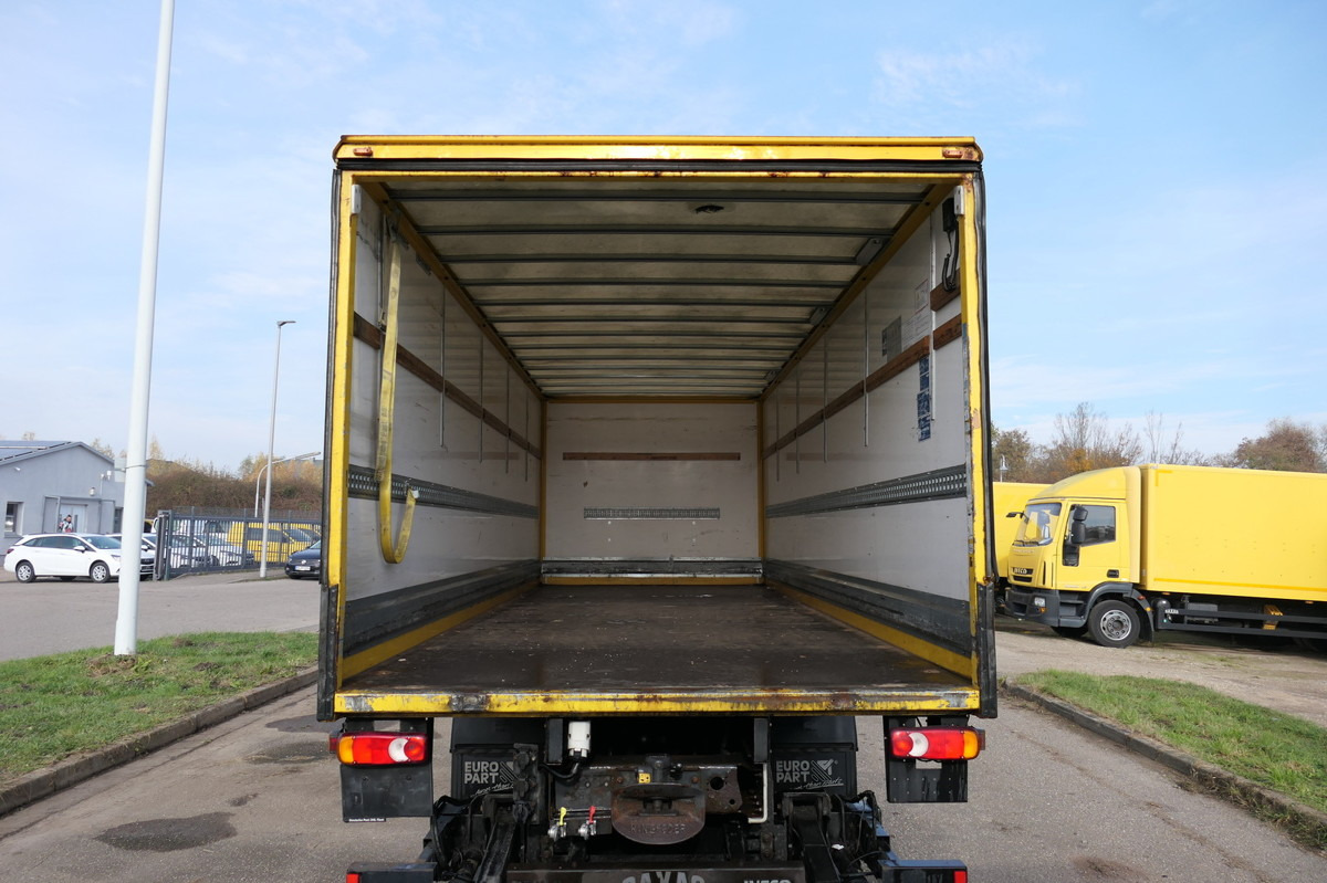 IVECO EuroCargo ML 120 E 28 AHK LBW - Camion fourgon: photos 5 IVECO EuroCargo ML 120 E 28 AHK LBW - Camion fourgon: photos 5