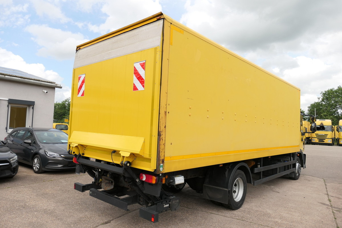 IVECO EuroCargo ML 120 E28/P AHK LBW Koffer 7,00x2,44x - Camion fourgon: photos 5 IVECO EuroCargo ML 120 E28/P AHK LBW Koffer 7,00x2,44x - Camion fourgon: photos 5