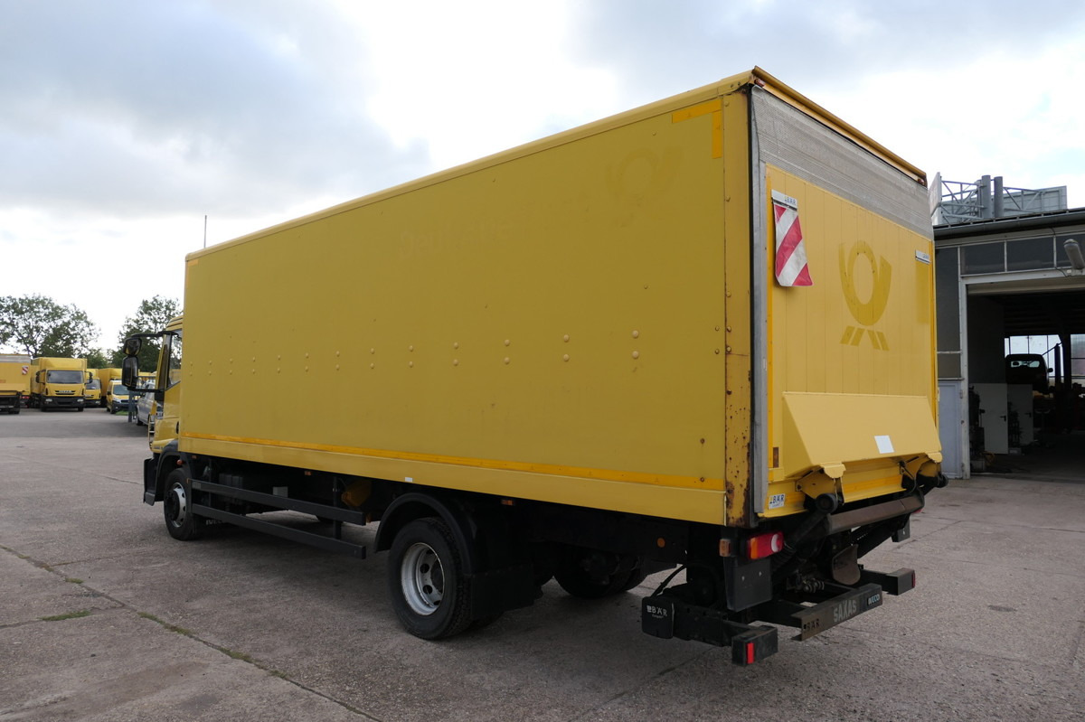 IVECO EuroCargo ML 120 E28/P AHK LBW Koffer 7,00x2,44x - Camion fourgon: photos 4 IVECO EuroCargo ML 120 E28/P AHK LBW Koffer 7,00x2,44x - Camion fourgon: photos 4