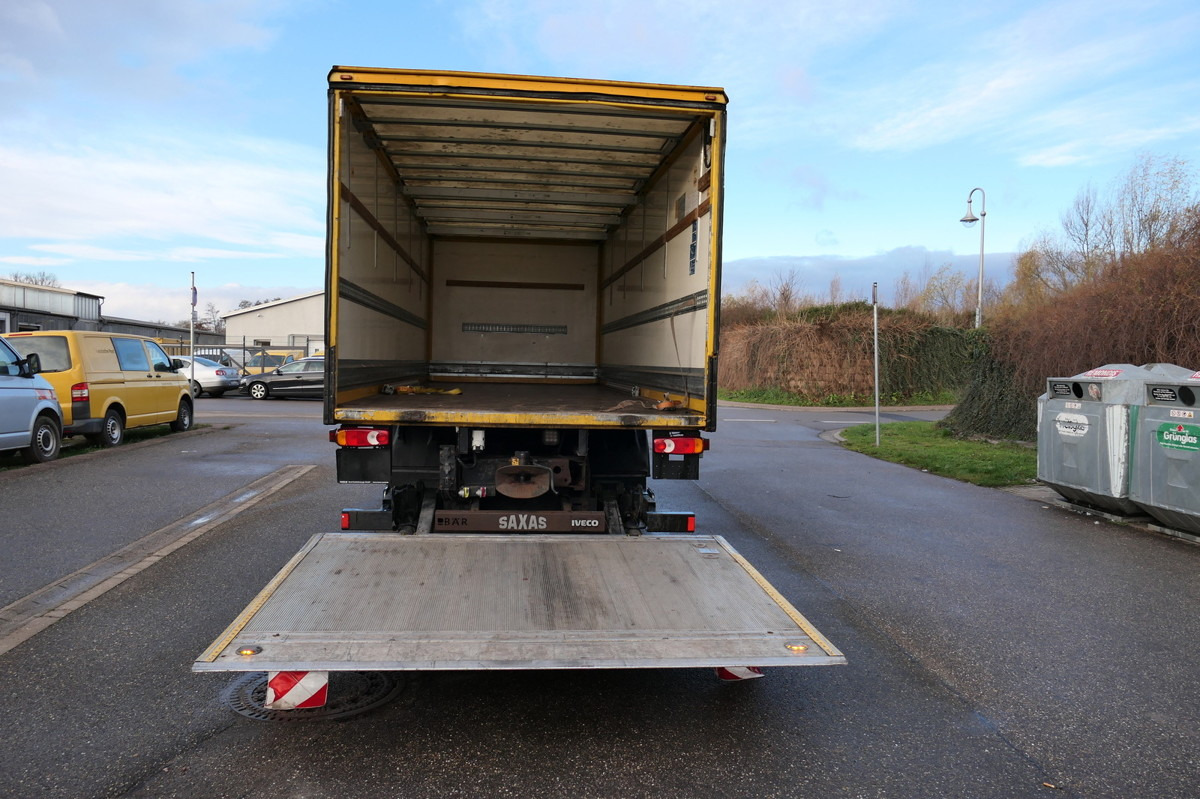 IVECO EuroCargo ML 120 E28/P AHK LBW Koffer 7,00x2,44x - Camion fourgon: photos 5 IVECO EuroCargo ML 120 E28/P AHK LBW Koffer 7,00x2,44x - Camion fourgon: photos 5