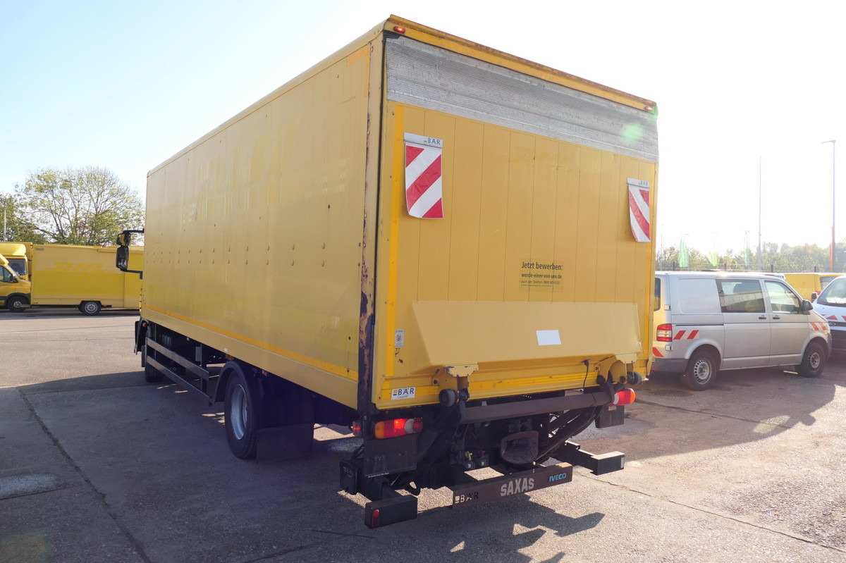 IVECO EuroCargo ML 120 E28/P AHK LBW Koffer 7,00x2,44x - Camion fourgon: photos 3 IVECO EuroCargo ML 120 E28/P AHK LBW Koffer 7,00x2,44x - Camion fourgon: photos 3