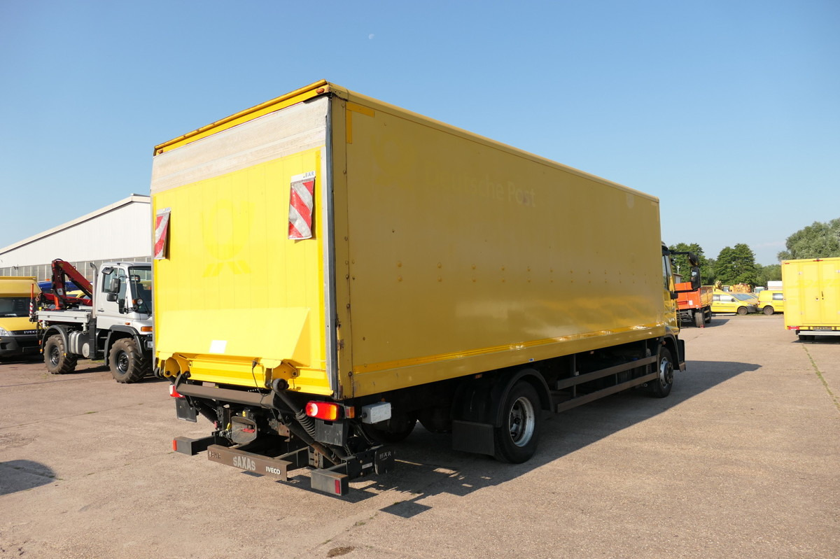 IVECO EuroCargo ML 120 E28/P AHK LBW Koffer 7,00x2,44x - Camion fourgon: photos 3 IVECO EuroCargo ML 120 E28/P AHK LBW Koffer 7,00x2,44x - Camion fourgon: photos 3