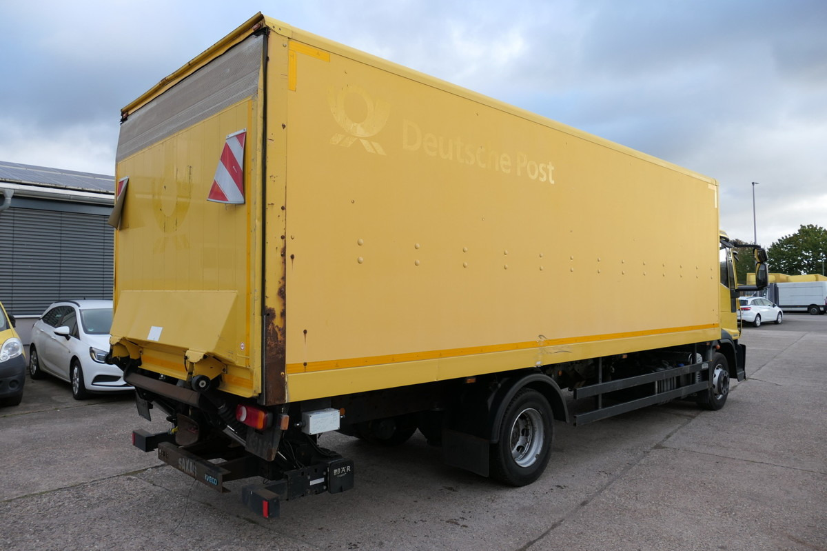IVECO EuroCargo ML 120 E28/P AHK LBW Koffer 7,00x2,44x - Camion fourgon: photos 3 IVECO EuroCargo ML 120 E28/P AHK LBW Koffer 7,00x2,44x - Camion fourgon: photos 3