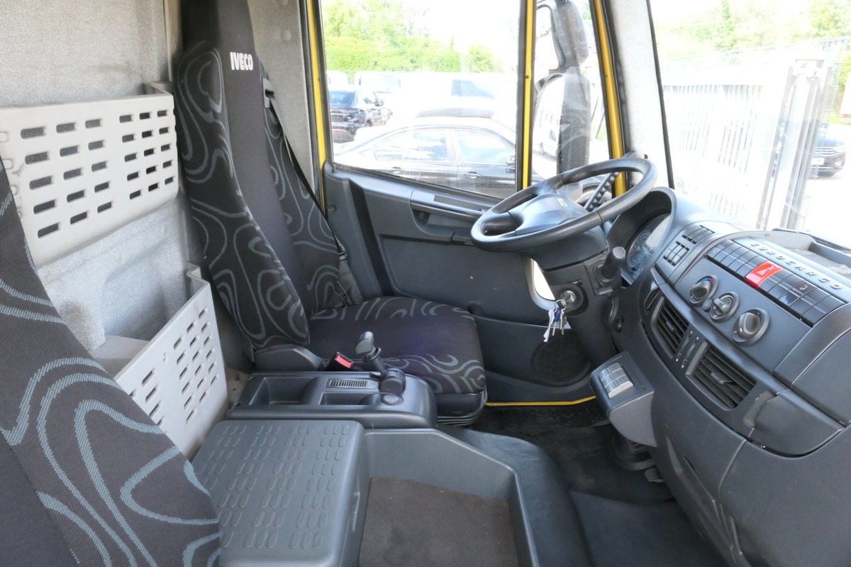 Fourgon grand volume IVECO EuroCargo ML 75 E 16 P LBW LUFT AUTOMATIK COC EU: photos 6