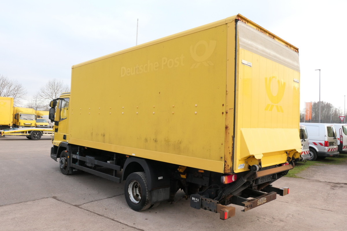 IVECO EuroCargo ML 75 E 16 P LBW LUFT AUTOMATIK COC EU - Fourgon grand volume: photos 4 IVECO EuroCargo ML 75 E 16 P LBW LUFT AUTOMATIK COC EU - Fourgon grand volume: photos 4