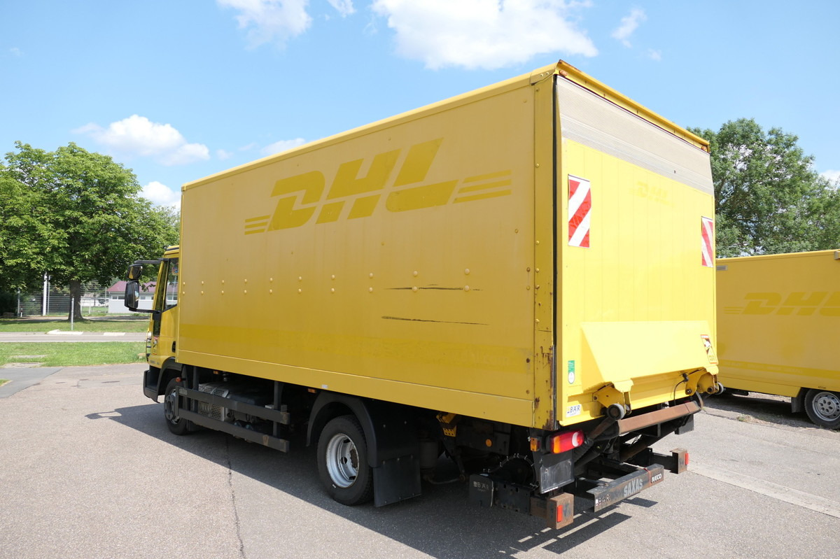 IVECO EuroCargo ML 75 E 16 P LBW LUFT AUTOMATIK COC EU - Fourgon grand volume: photos 4 IVECO EuroCargo ML 75 E 16 P LBW LUFT AUTOMATIK COC EU - Fourgon grand volume: photos 4