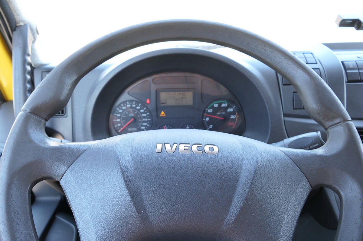 Fourgon grand volume IVECO EuroCargo ML 75 E 16 P LBW LUFT AUTOMATIK COC EU: photos 15 Fourgon grand volume IVECO EuroCargo ML 75 E 16 P LBW LUFT AUTOMATIK COC EU: photos 15