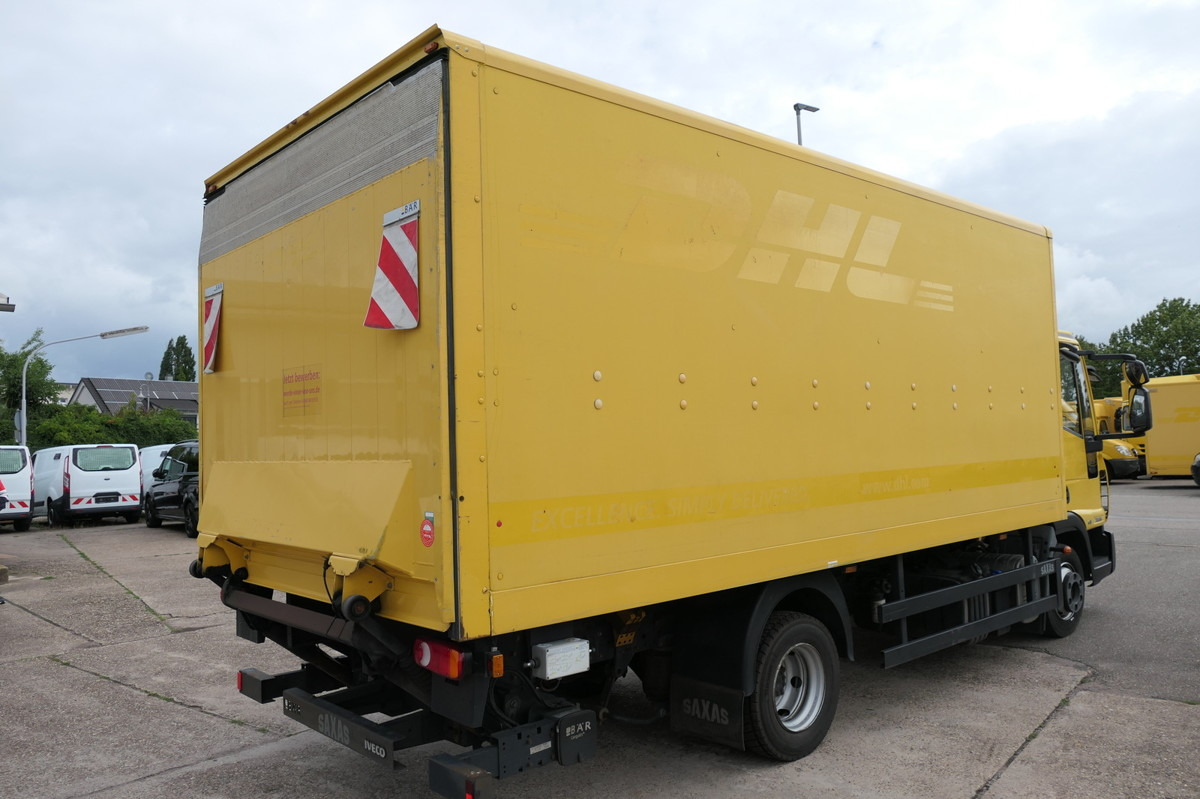IVECO EuroCargo ML 75 E 16 P LBW LUFT AUTOMATIK COC EU - Fourgon grand volume: photos 3 IVECO EuroCargo ML 75 E 16 P LBW LUFT AUTOMATIK COC EU - Fourgon grand volume: photos 3