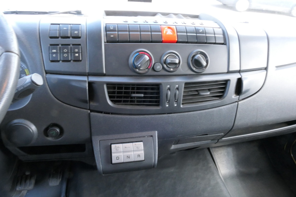 Fourgon grand volume IVECO EuroCargo ML 75 E 16 P LBW LUFT AUTOMATIK COC EU: photos 10