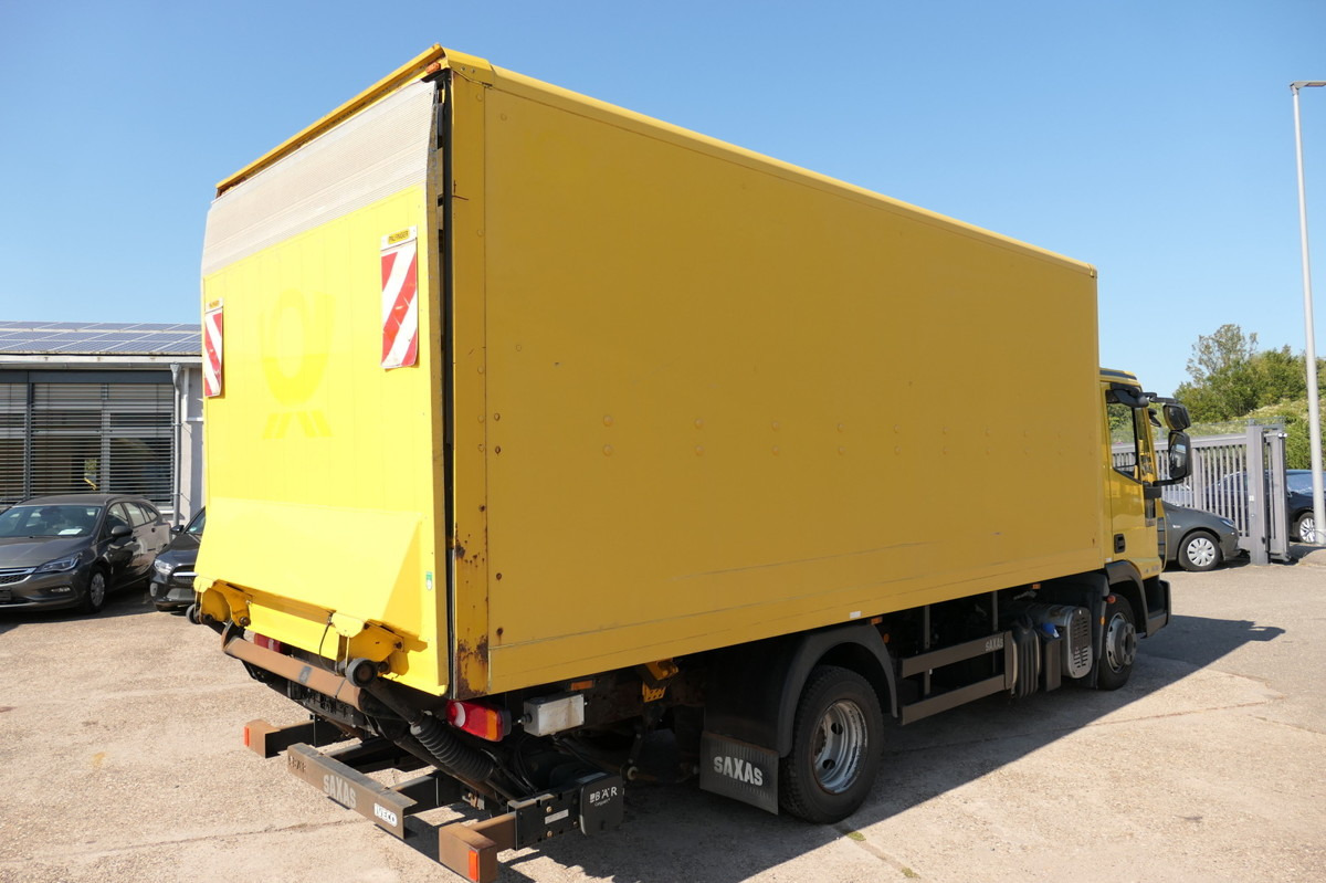 IVECO EuroCargo ML 75 E 16 P LBW LUFT AUTOMATIK EURO-5 - Camion fourgon: photos 3 IVECO EuroCargo ML 75 E 16 P LBW LUFT AUTOMATIK EURO-5 - Camion fourgon: photos 3