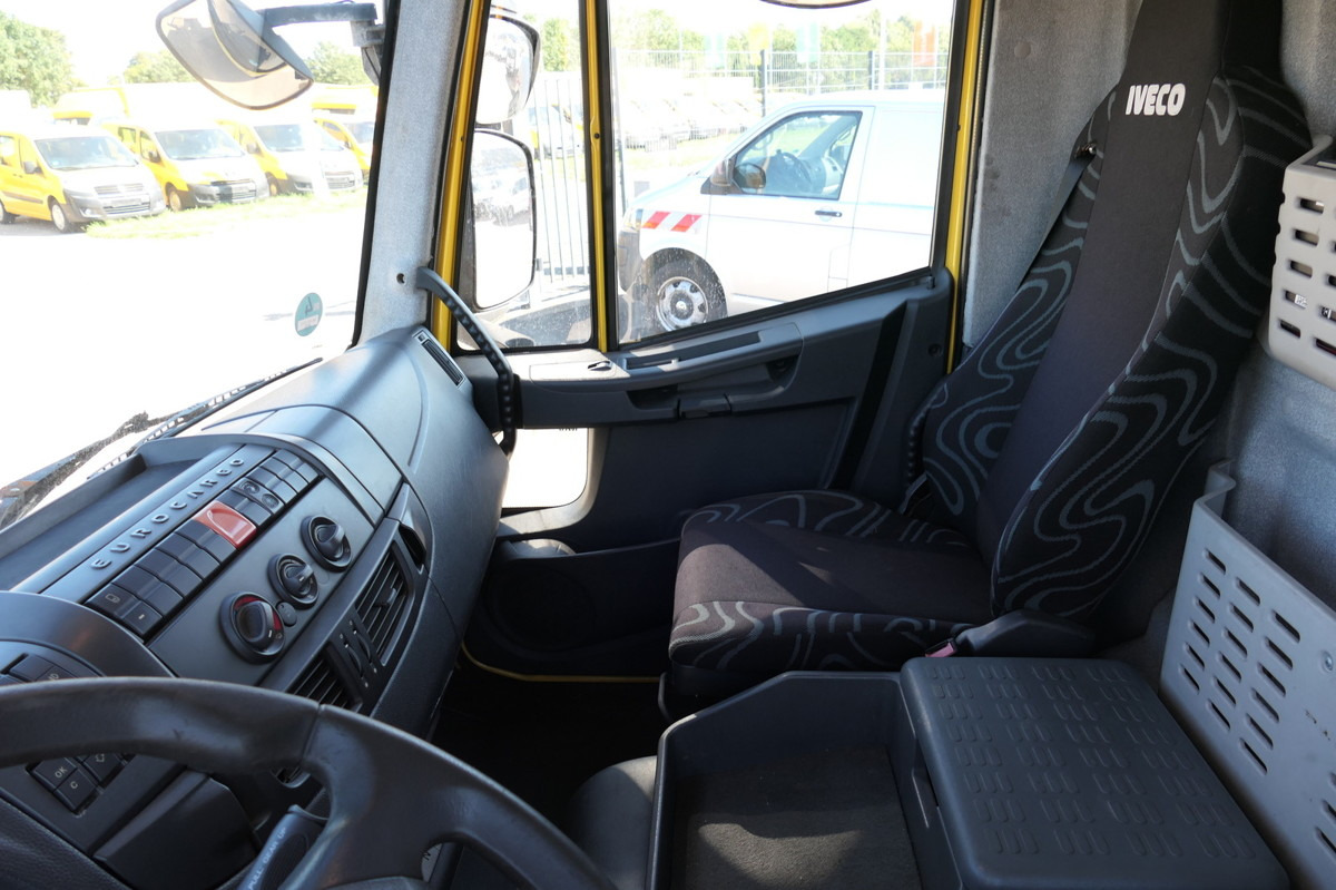 Photo d'intérieur 2: IVECO EuroCargo ML 75 E 16 P LBW LUFT AUTOMATIK EURO-5 en leasing occasion IVECO EuroCargo ML 75 E 16 P LBW LUFT AUTOMATIK EURO-5
