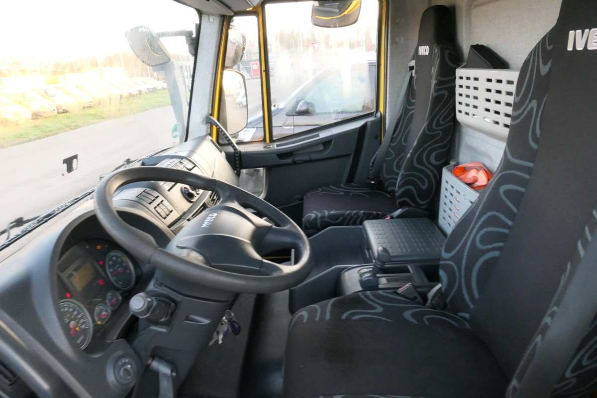 Photo d'intérieur 2: Fourgon grand volume IVECO EuroCargo ML 75 E 16 P LBW LUFT EURO-5